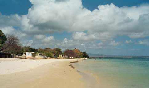 Plage de Ramena